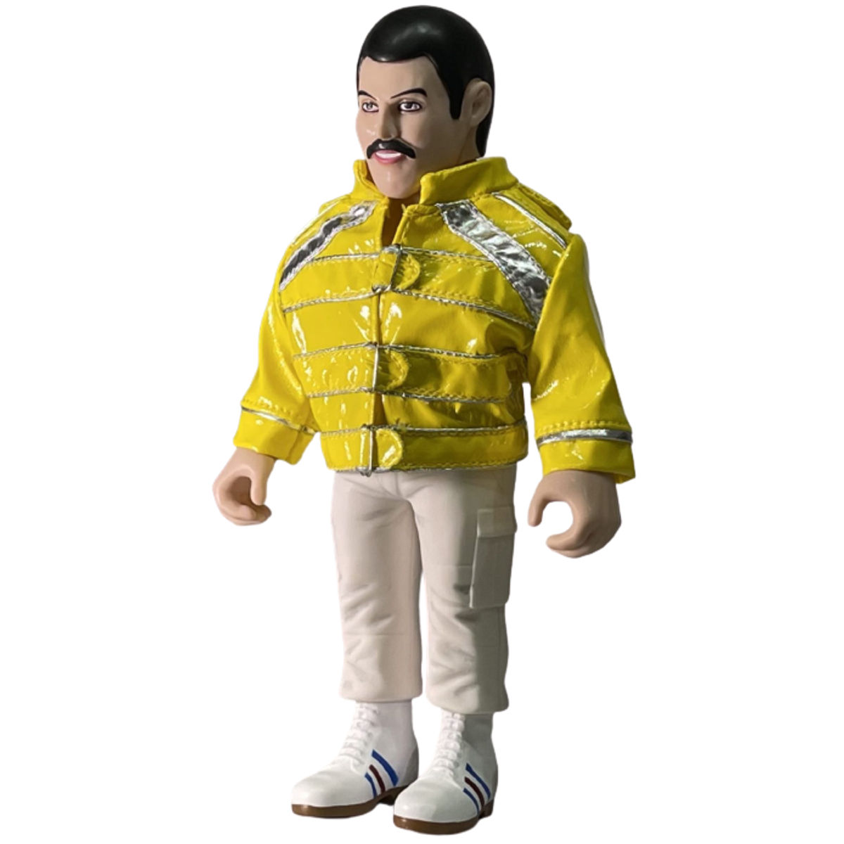 Yellow : The King (Freddie Mercury)