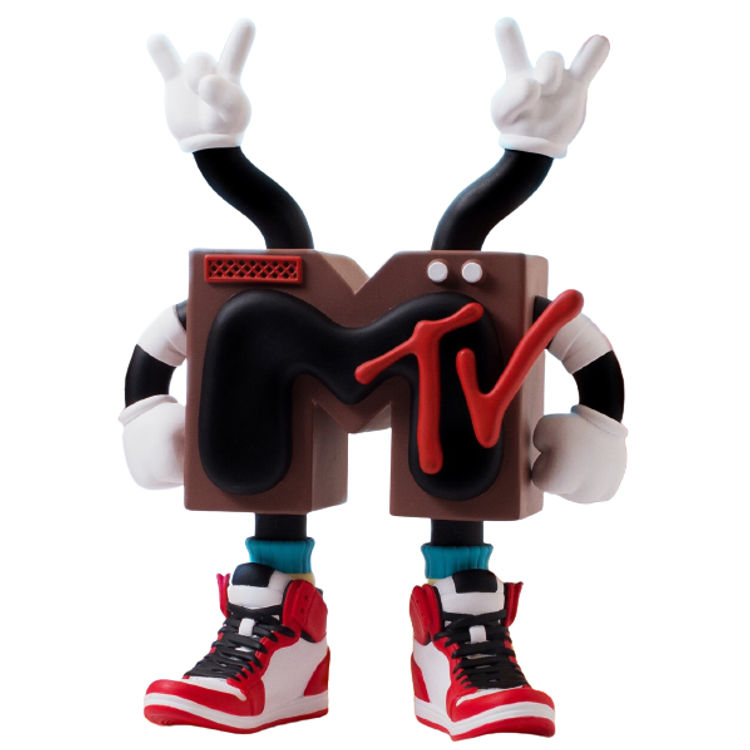 Brown My MTV by Wetworks (Carlo Cacho)