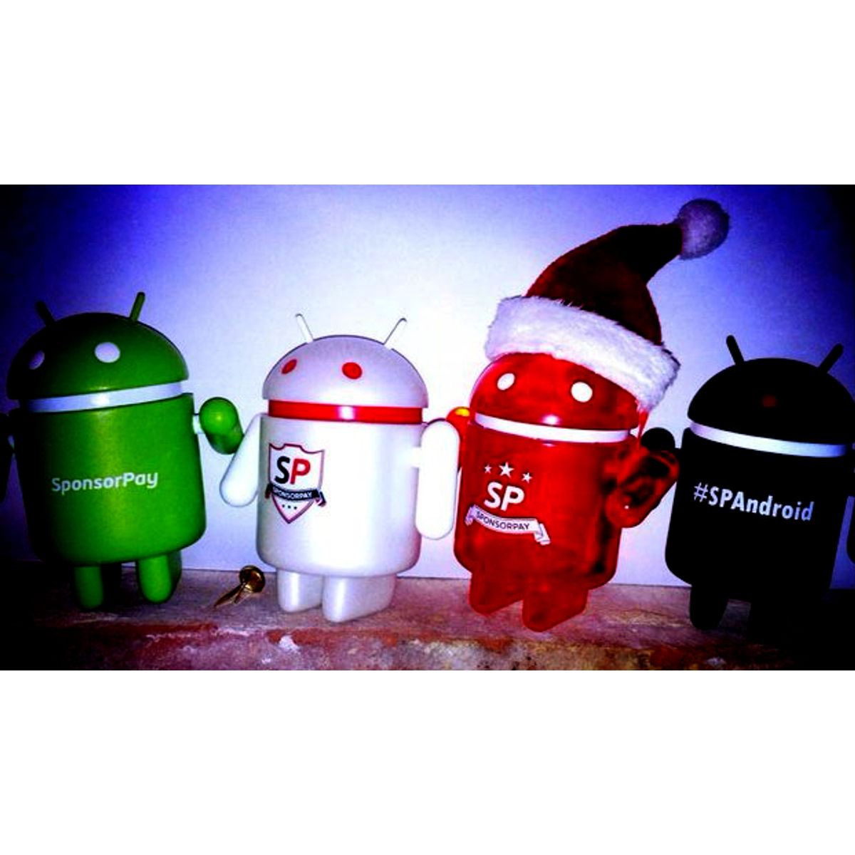 Black SponsorPay Android