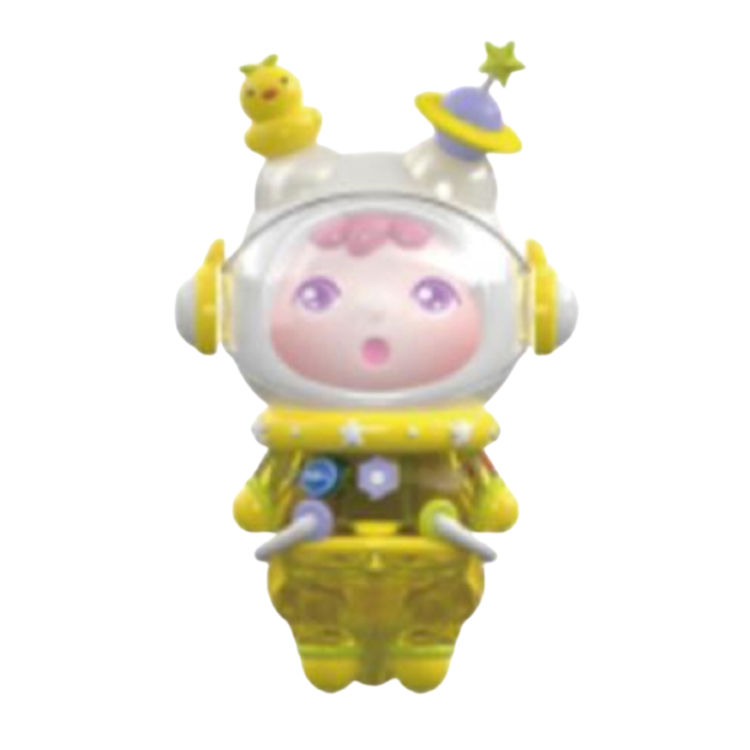 Candy Space Larvochoi by Playgrounders (Dongcheol Choi)