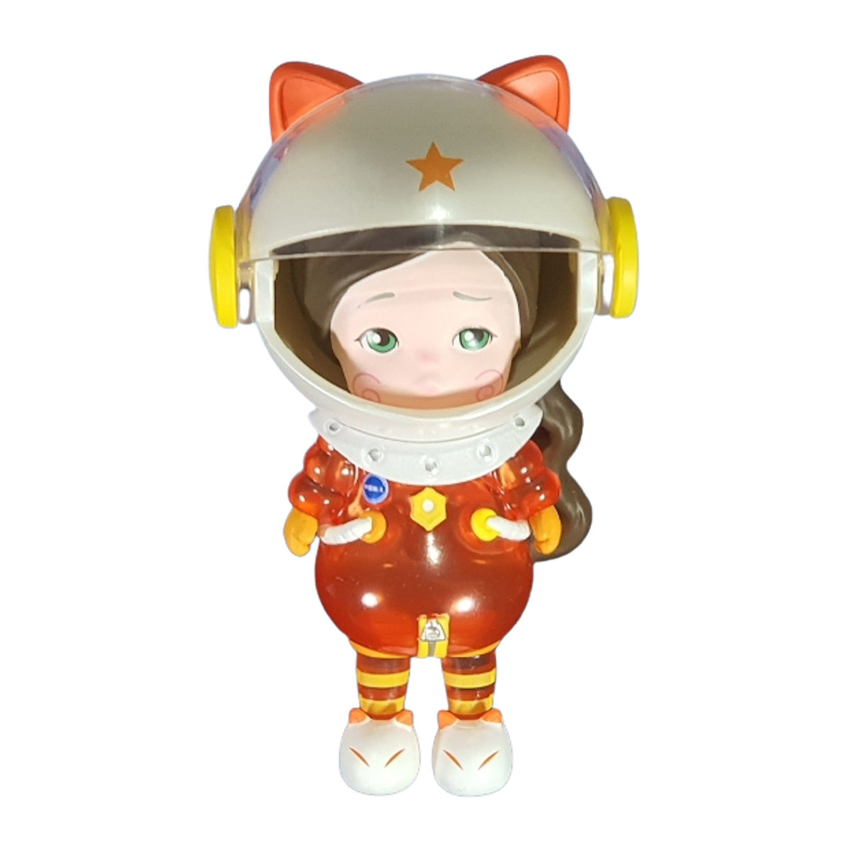 Candy Space PyePyeCat