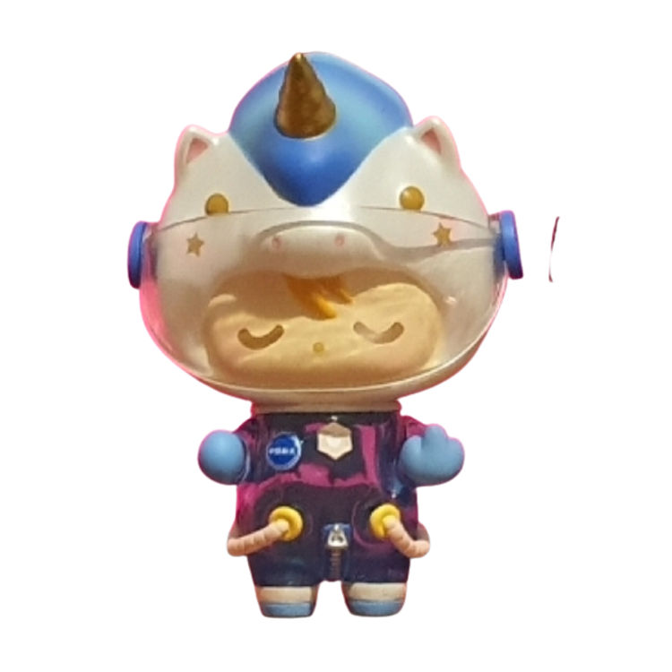 Candy Space Quay by Kik Toyz