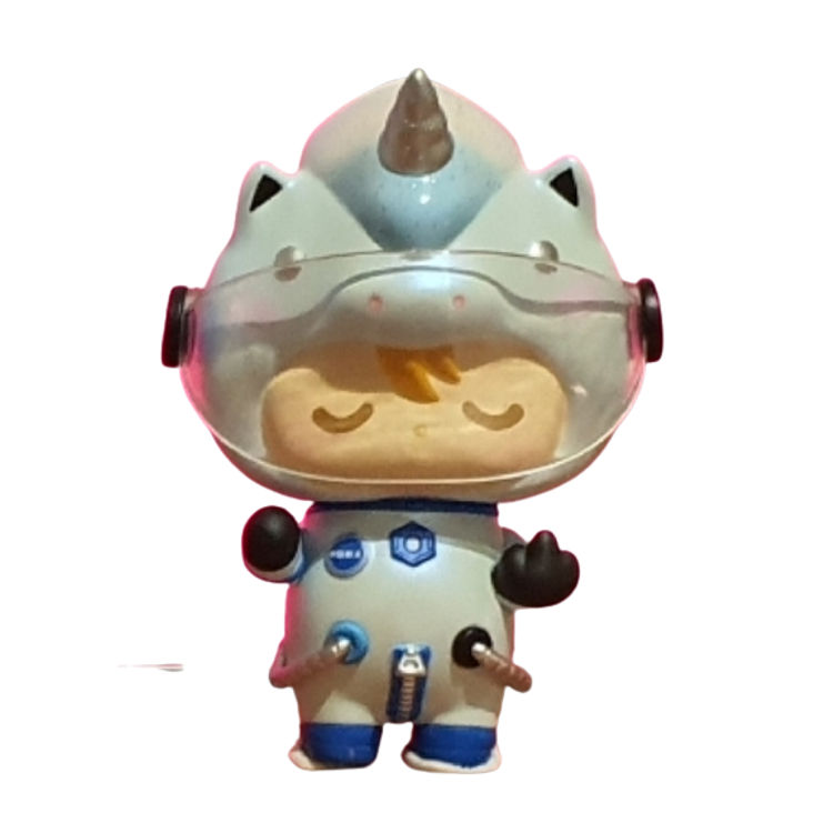 Dream Space Quay by Kik Toyz