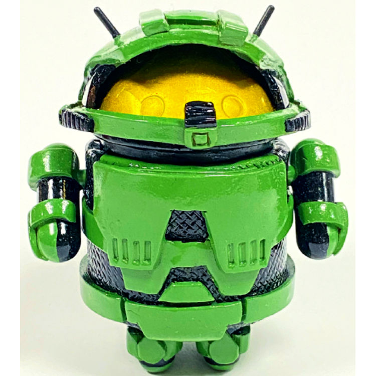 Halo Master Chief (Regular) by DMO