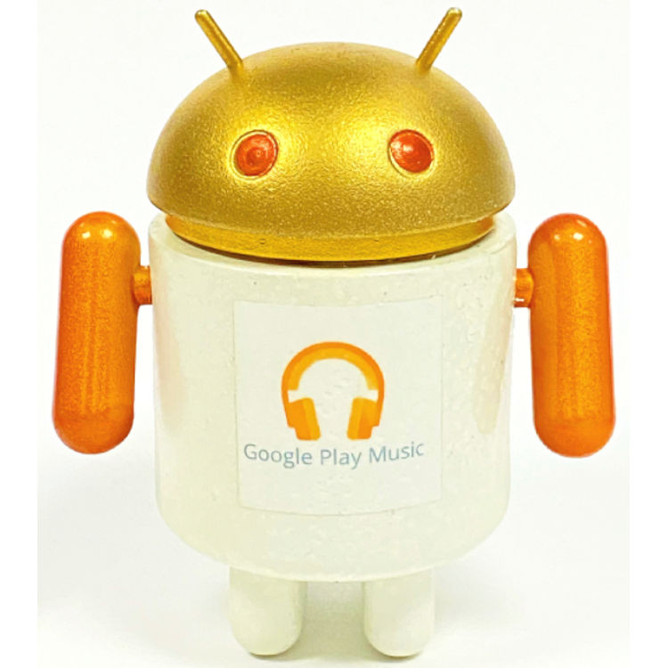 Google Play Music Custom by Unknown