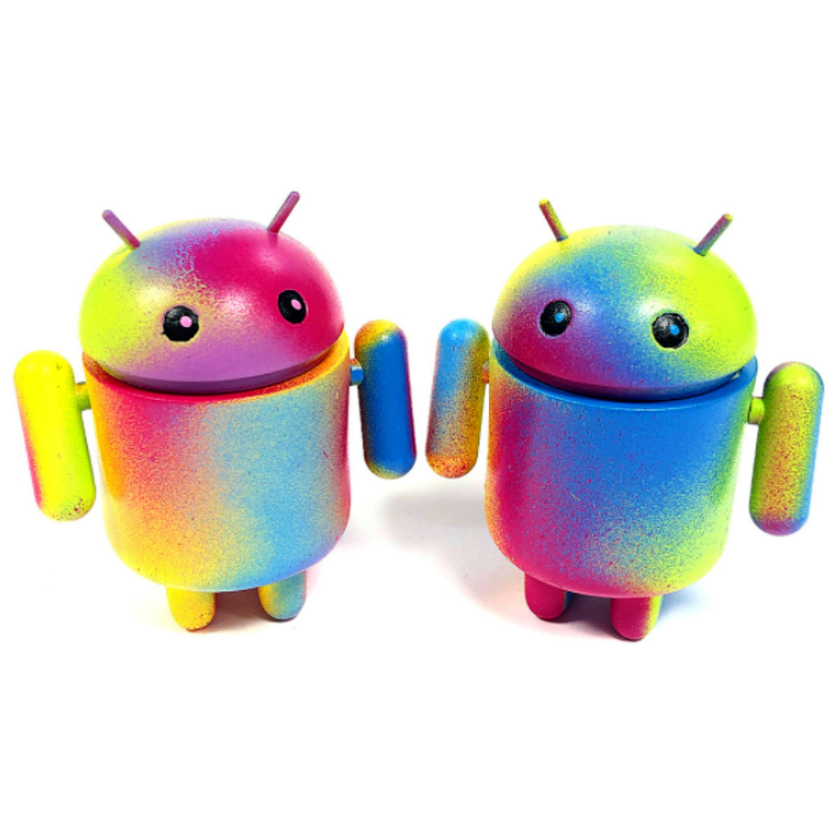 Rainbow Twins (unknown)