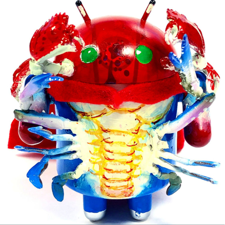 Super Crab (Unknown) by HitMit
