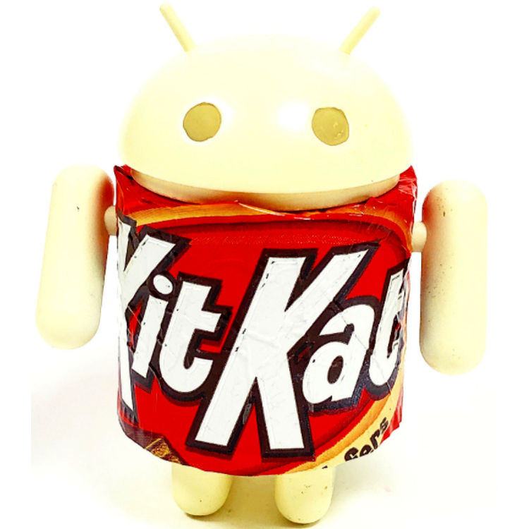 White Chocolate Kit Kat by Unknown