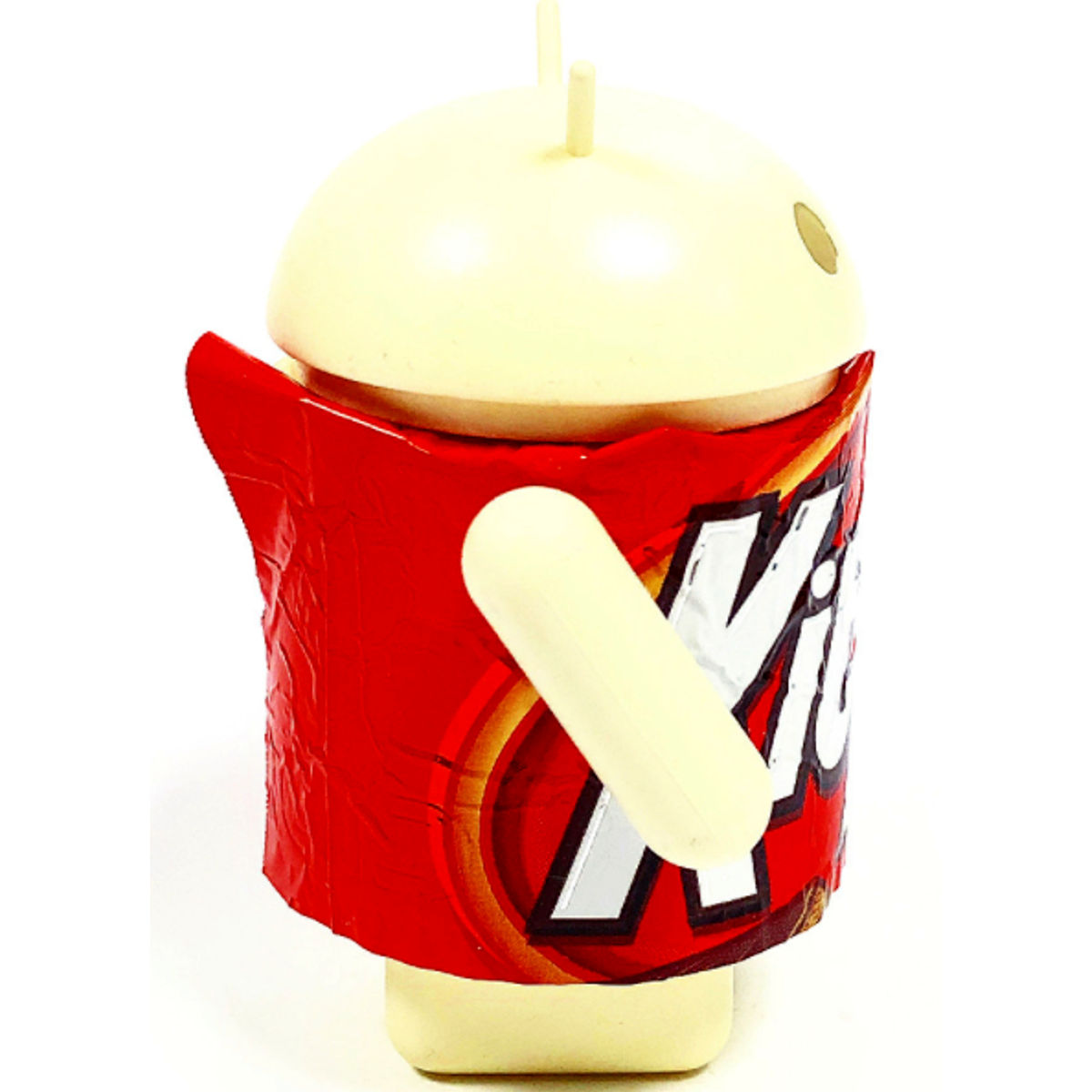 White Chocolate Kit Kat