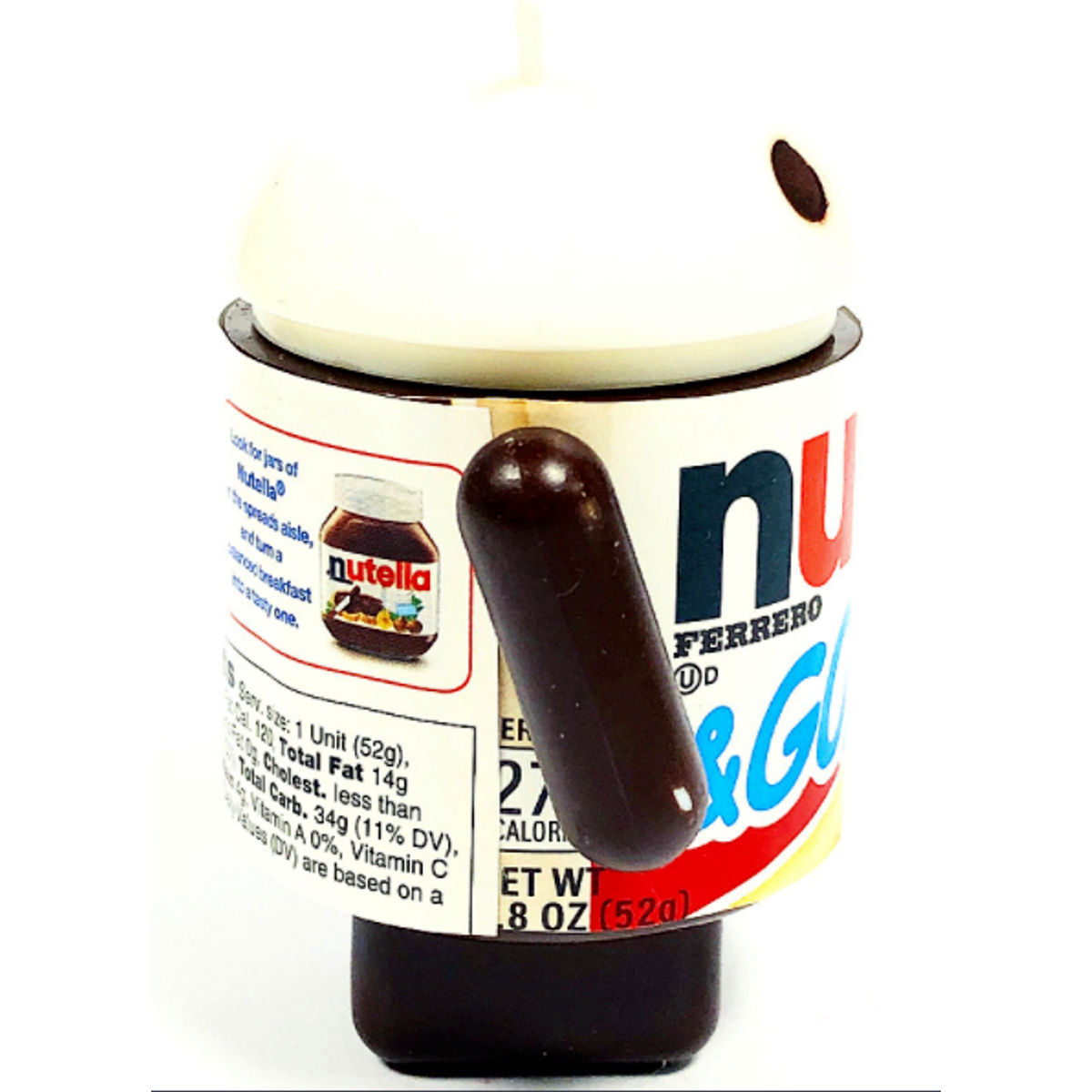 Hazelnut Nutella