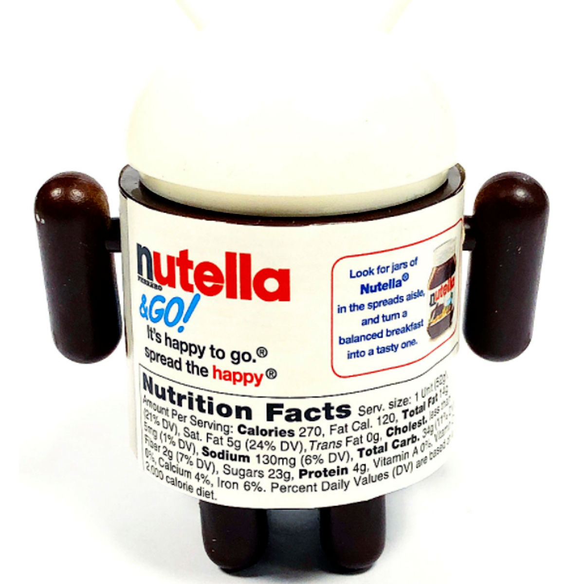 Hazelnut Nutella