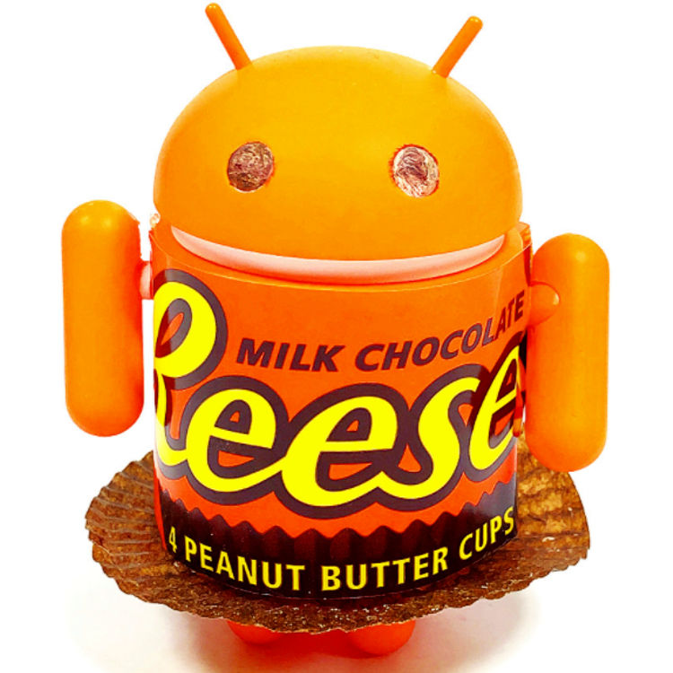Reeses Peanut Butter Cup by Unknown