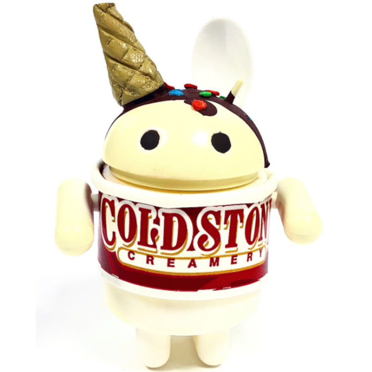 Cold Stone Creamery by Unknown