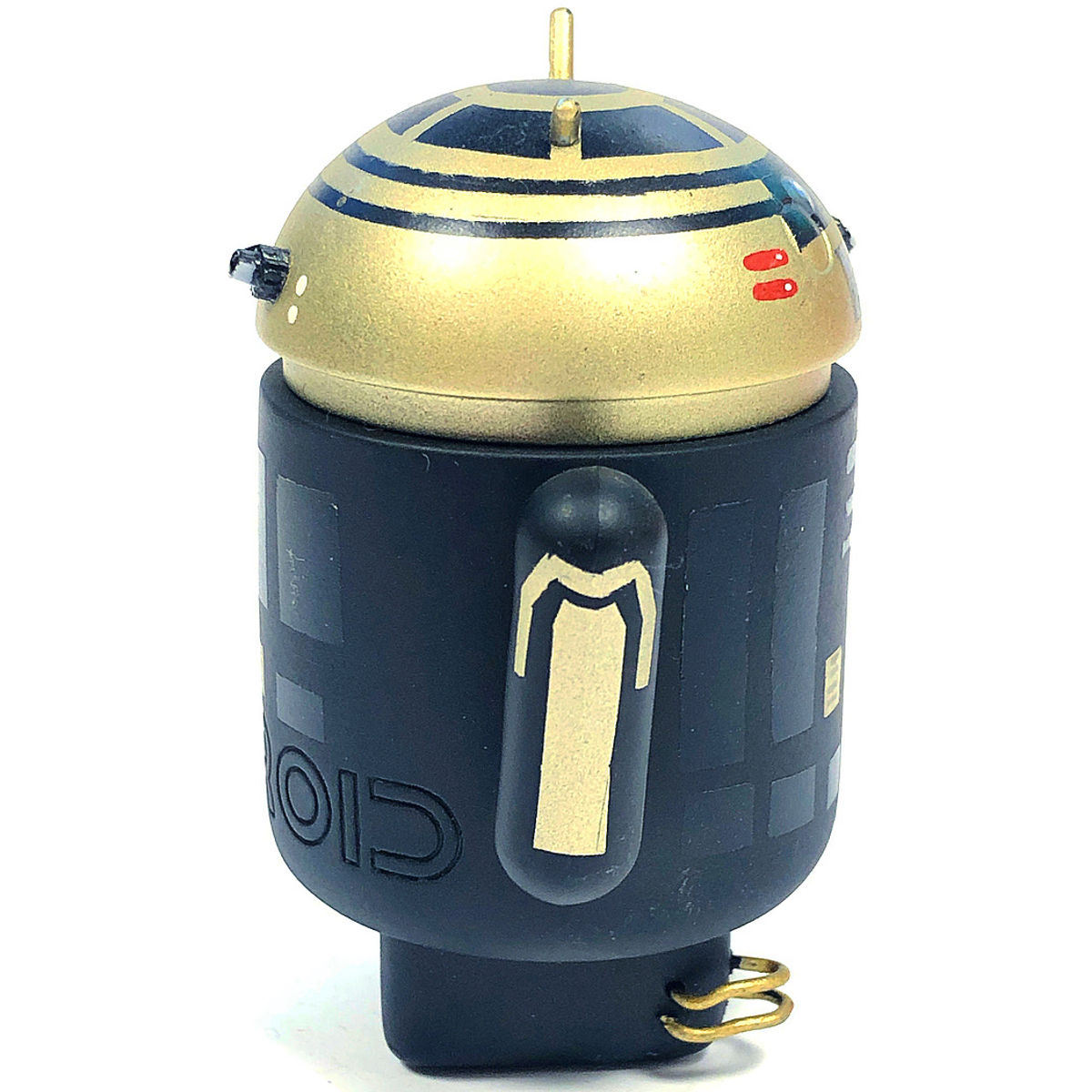 R2D2 (Black/Gold)
