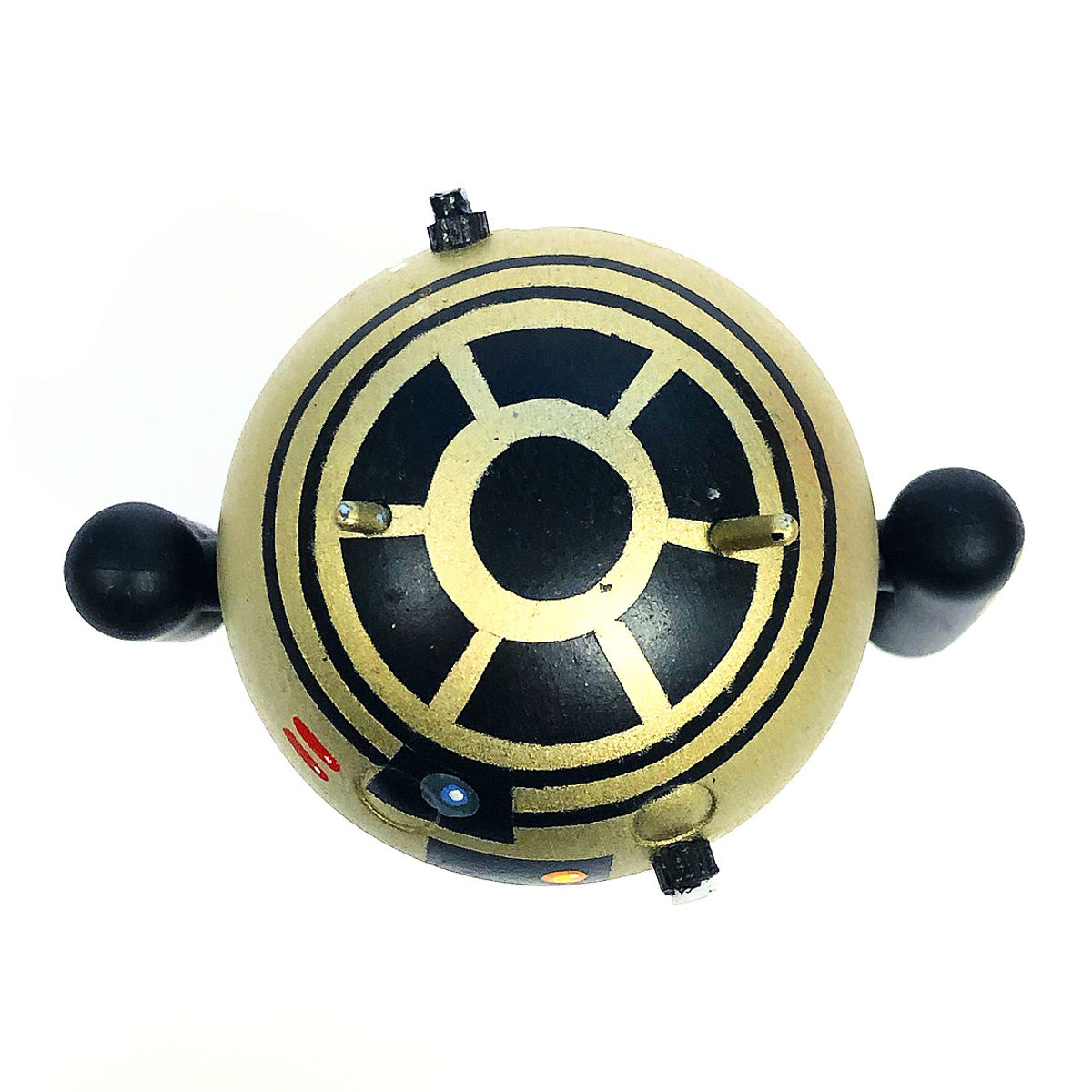 R2D2 (Black/Gold)