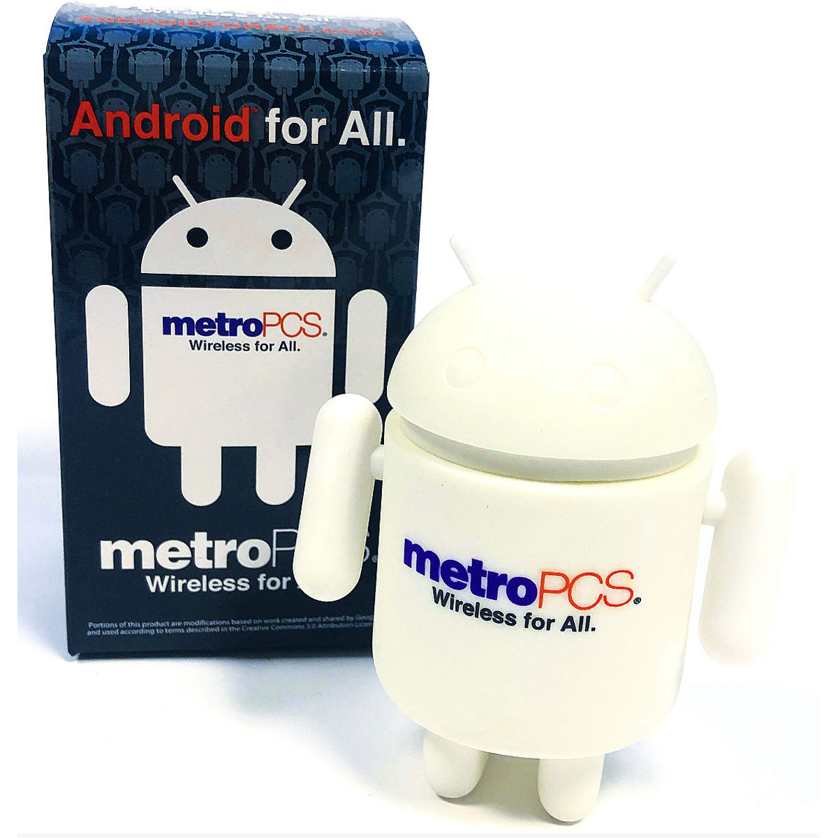 Metro PCS (Promotional Android)