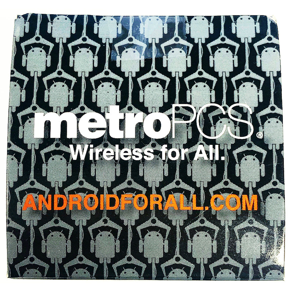 Metro PCS (Promotional Android)