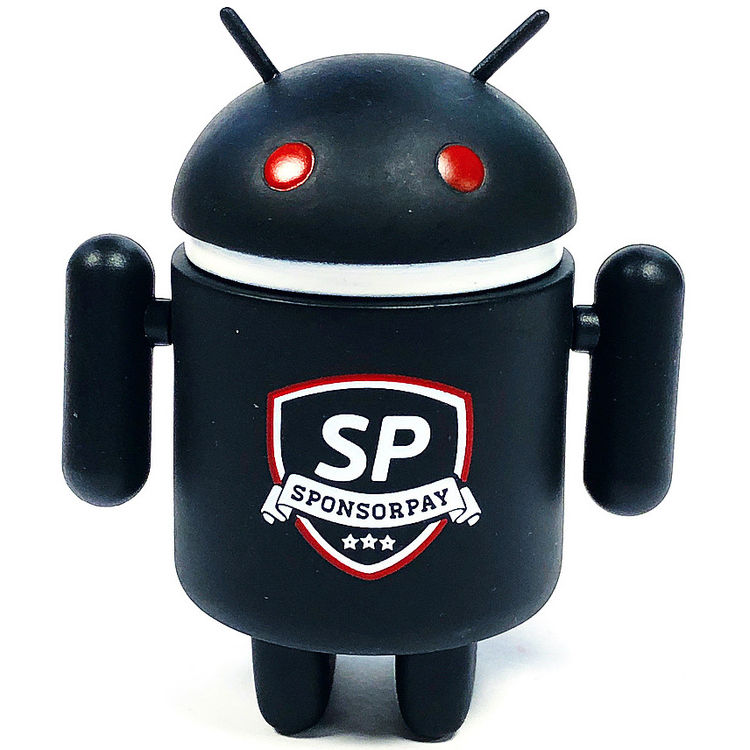 Black SponsorPay Android by Google