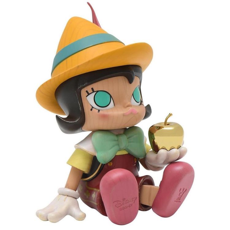 Molly Pinocchio 2.0 by Disney