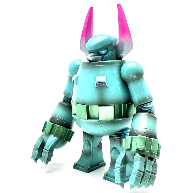KnuckleBear Retro Bot by Touma