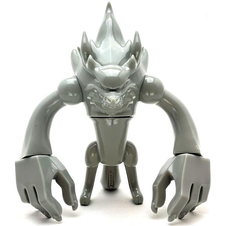 Blaze Fang - surfacer grey by Touma