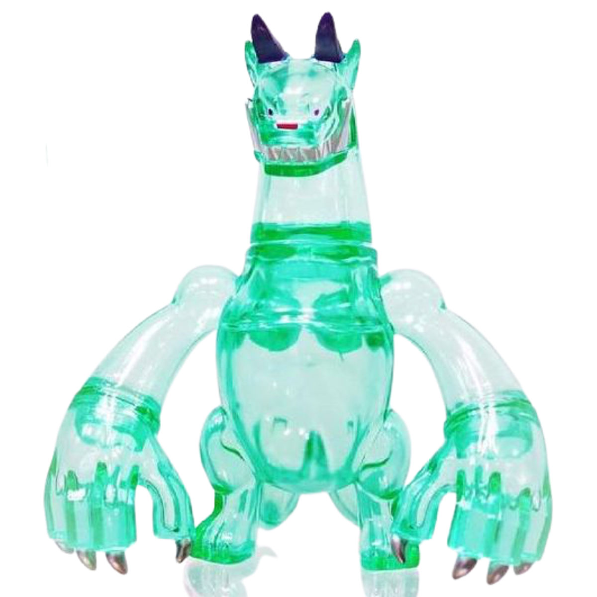 Hound Dragon - Mint Green Beryl