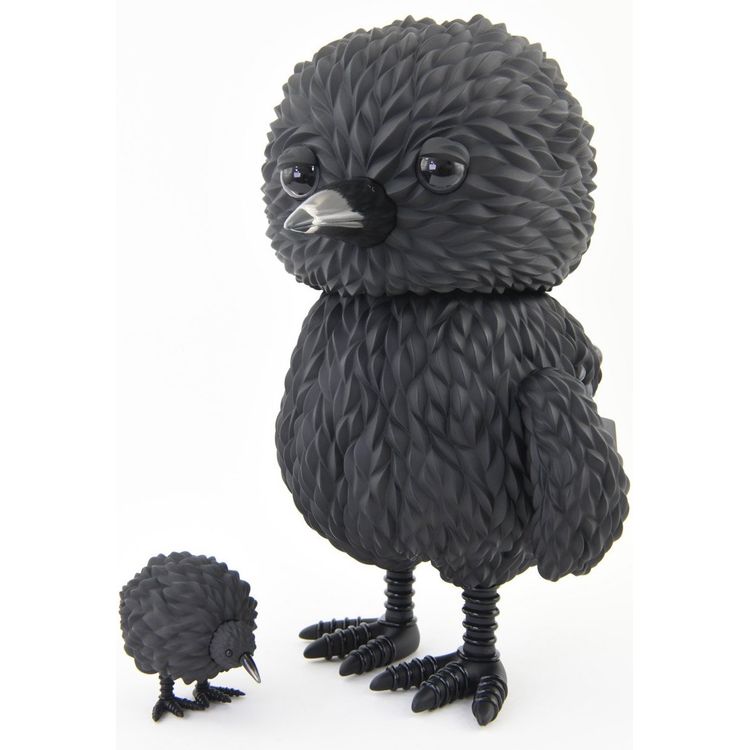Ultimate Black Kiwi by Instinctoy (Hiroto Ohkubo)