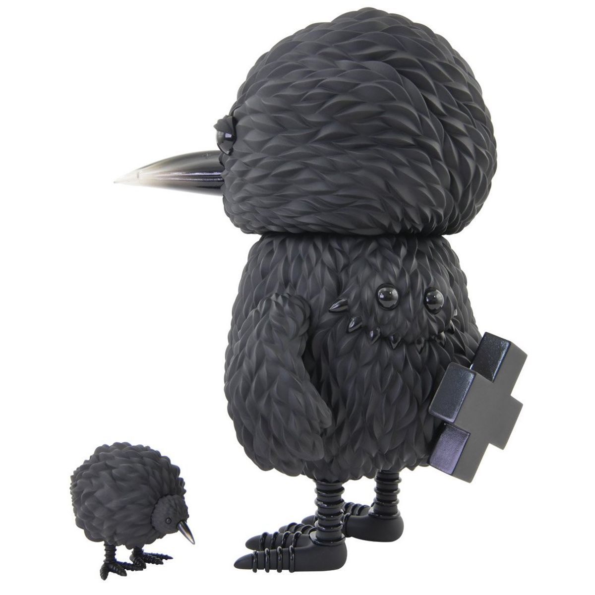 Ultimate Black Kiwi