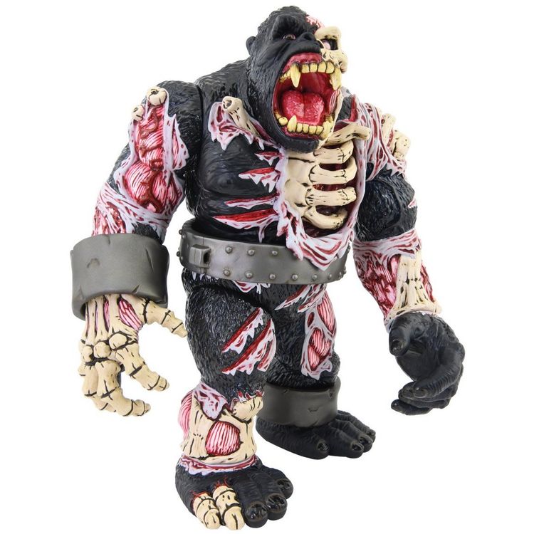 Ultimate Black King Korpse by Instinctoy (Hiroto Ohkubo)