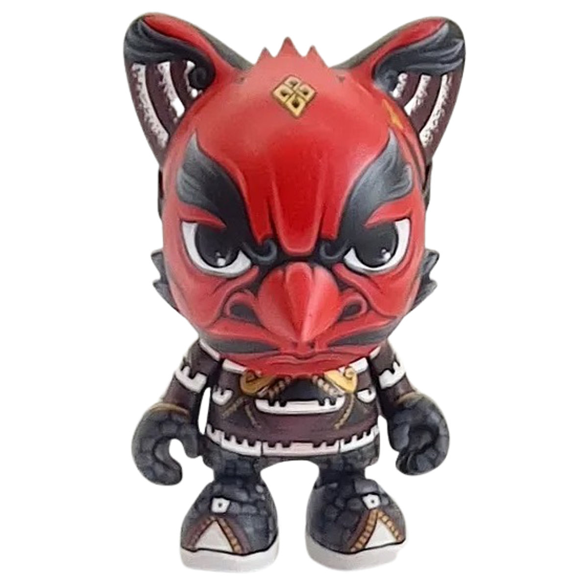 My Emperor Is My Fortress