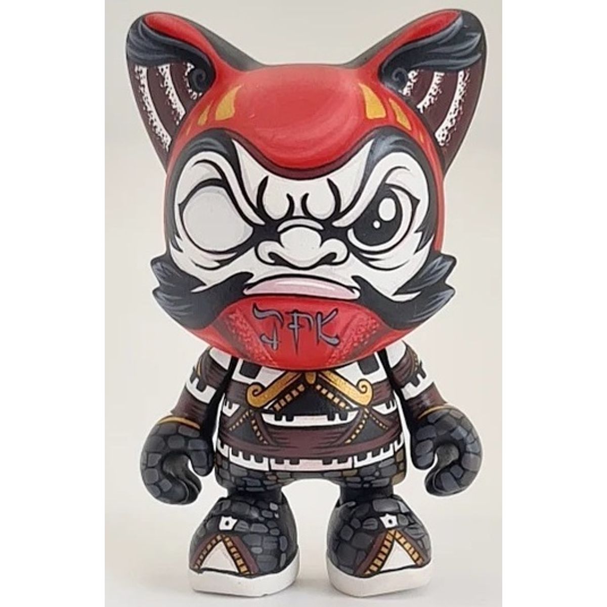 My Emperor Is My Fortress