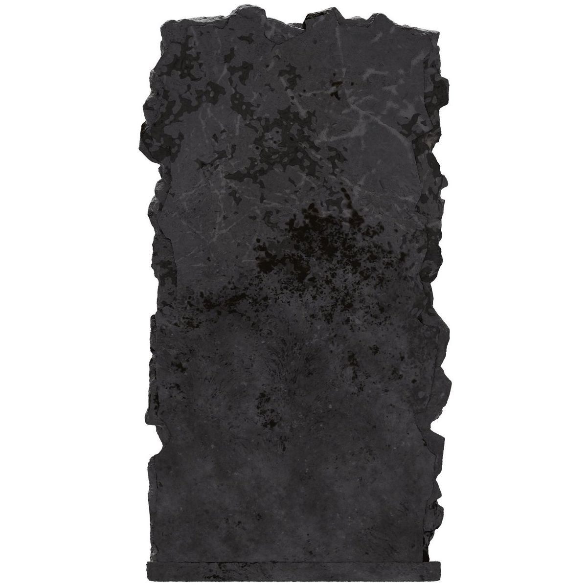 Blackout Variant Bandaged Heart (Banksy)