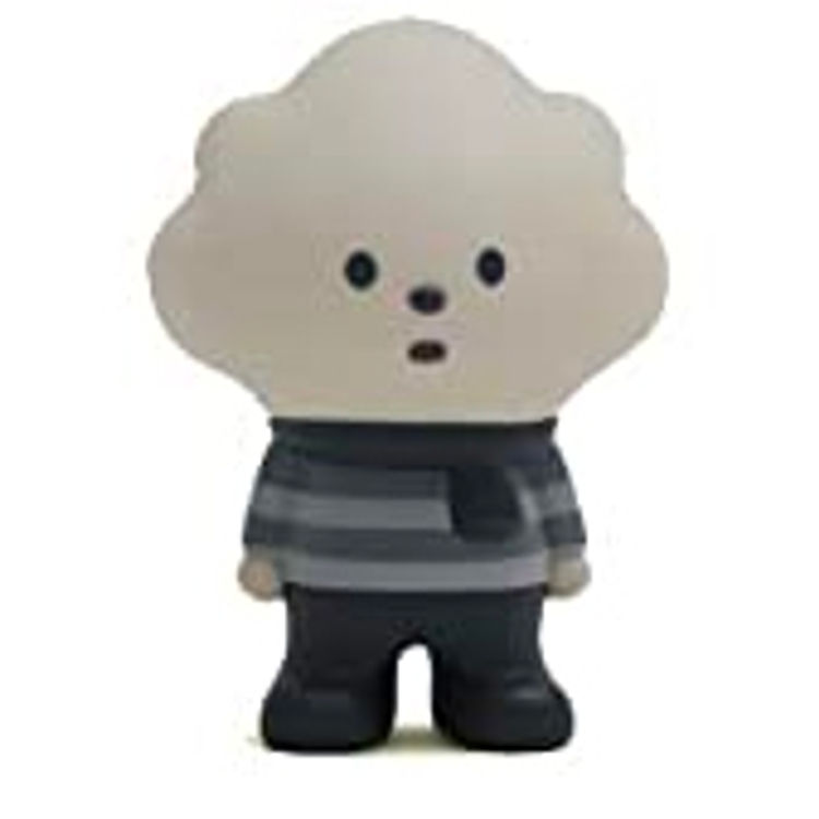 Mr. Gray Cloud by Fluffy House