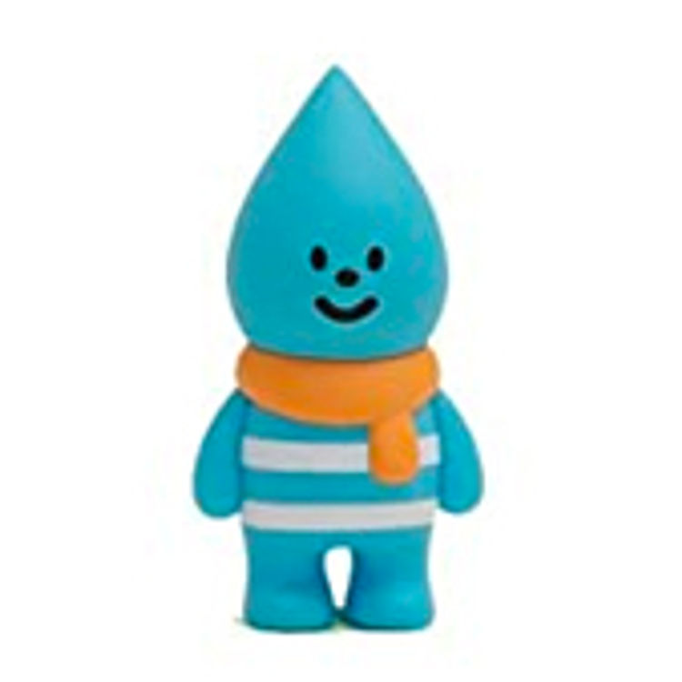 Little Raindrop by Fluffy House