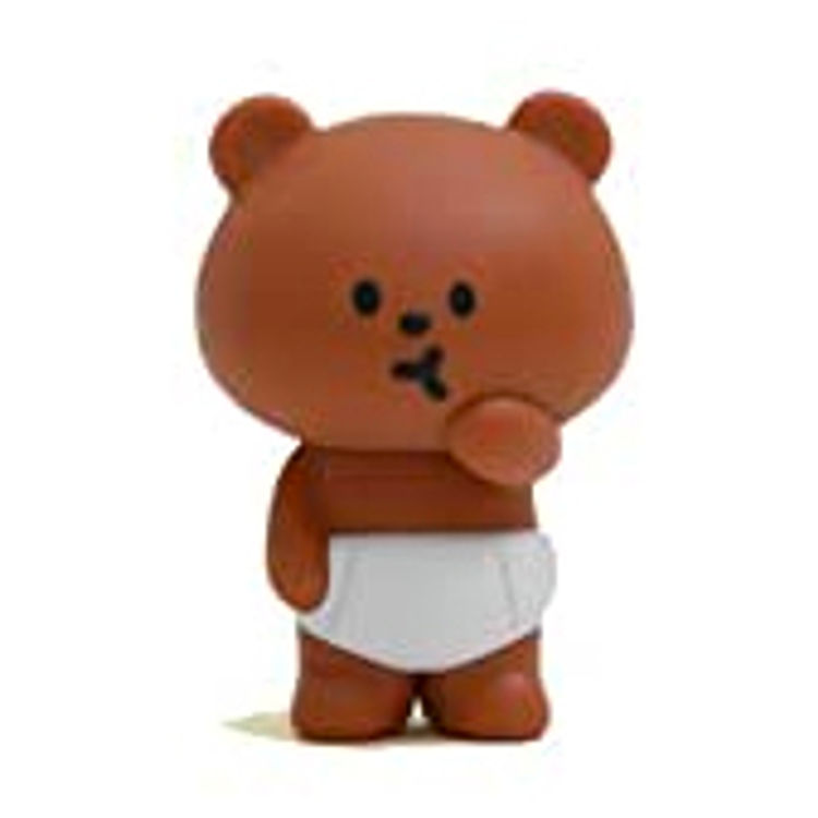 Nappy Bear by Fluffy House