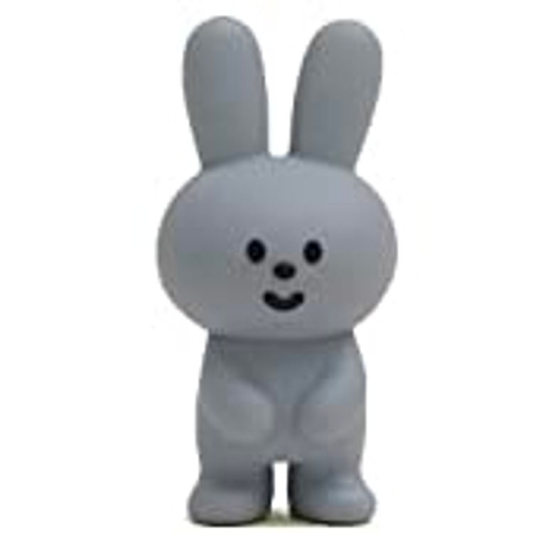Gray Rabbit by Fluffy House