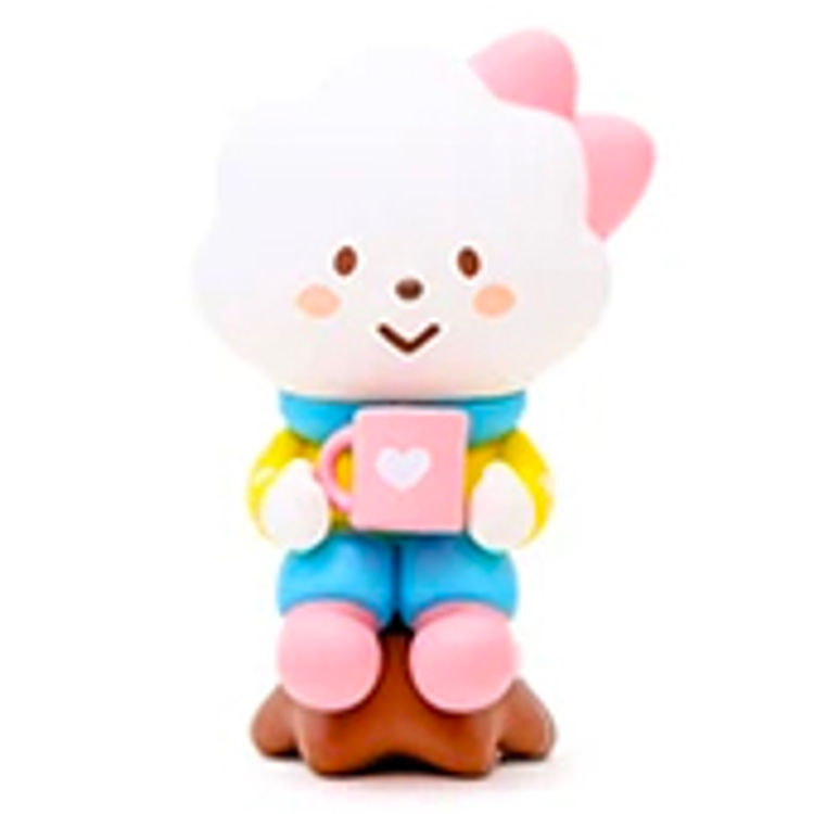 Hot Milk Rainbow by Fluffy House