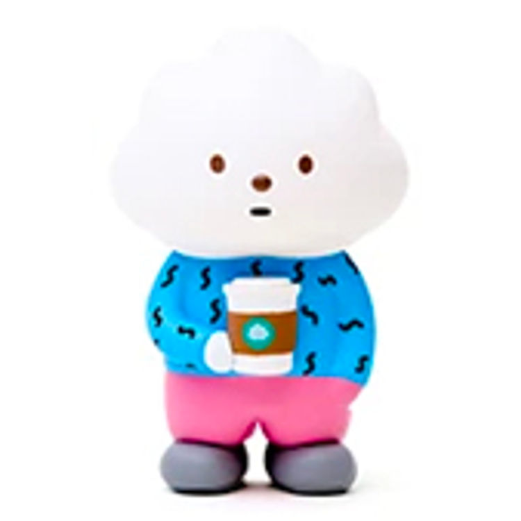 Coffee Cloud by Fluffy House