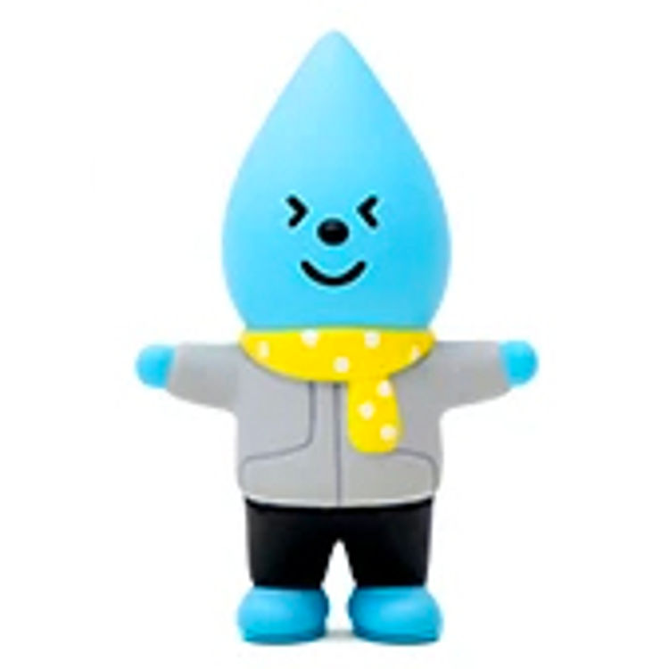 Little Raindrop by Fluffy House