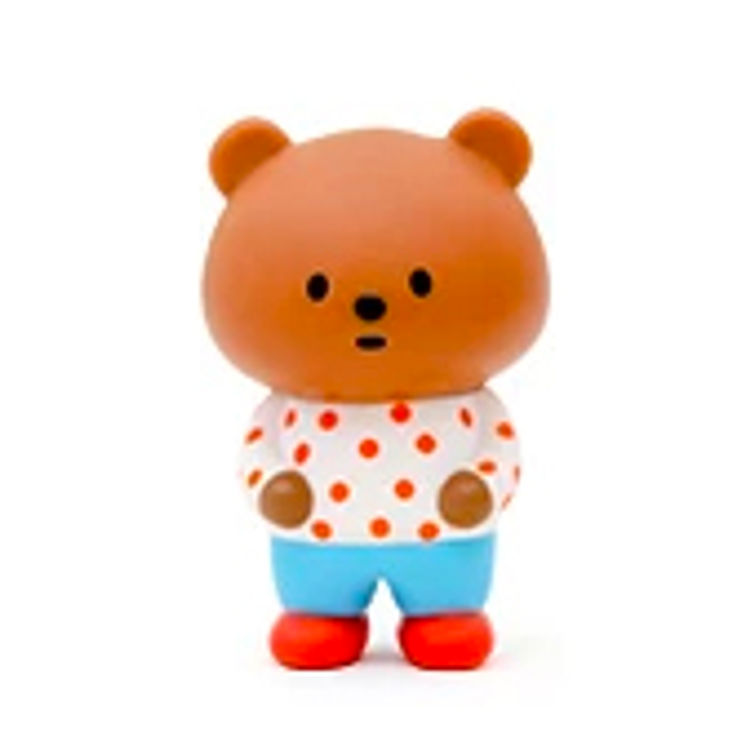 Nappy Bear by Fluffy House