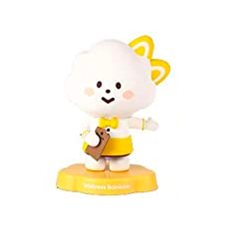 Waitress Rainbow by Fluffy House