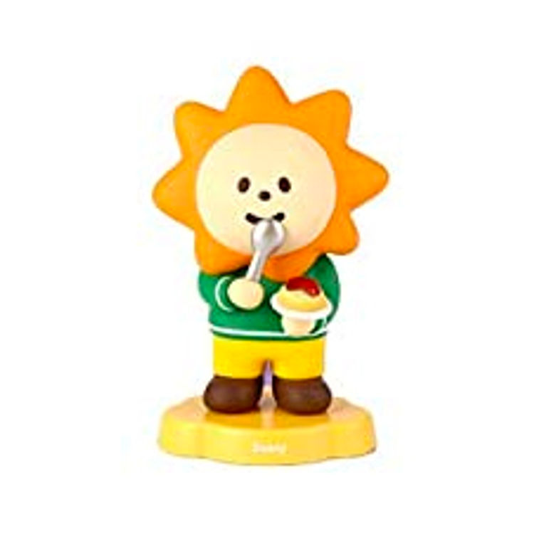 Sunny by Fluffy House