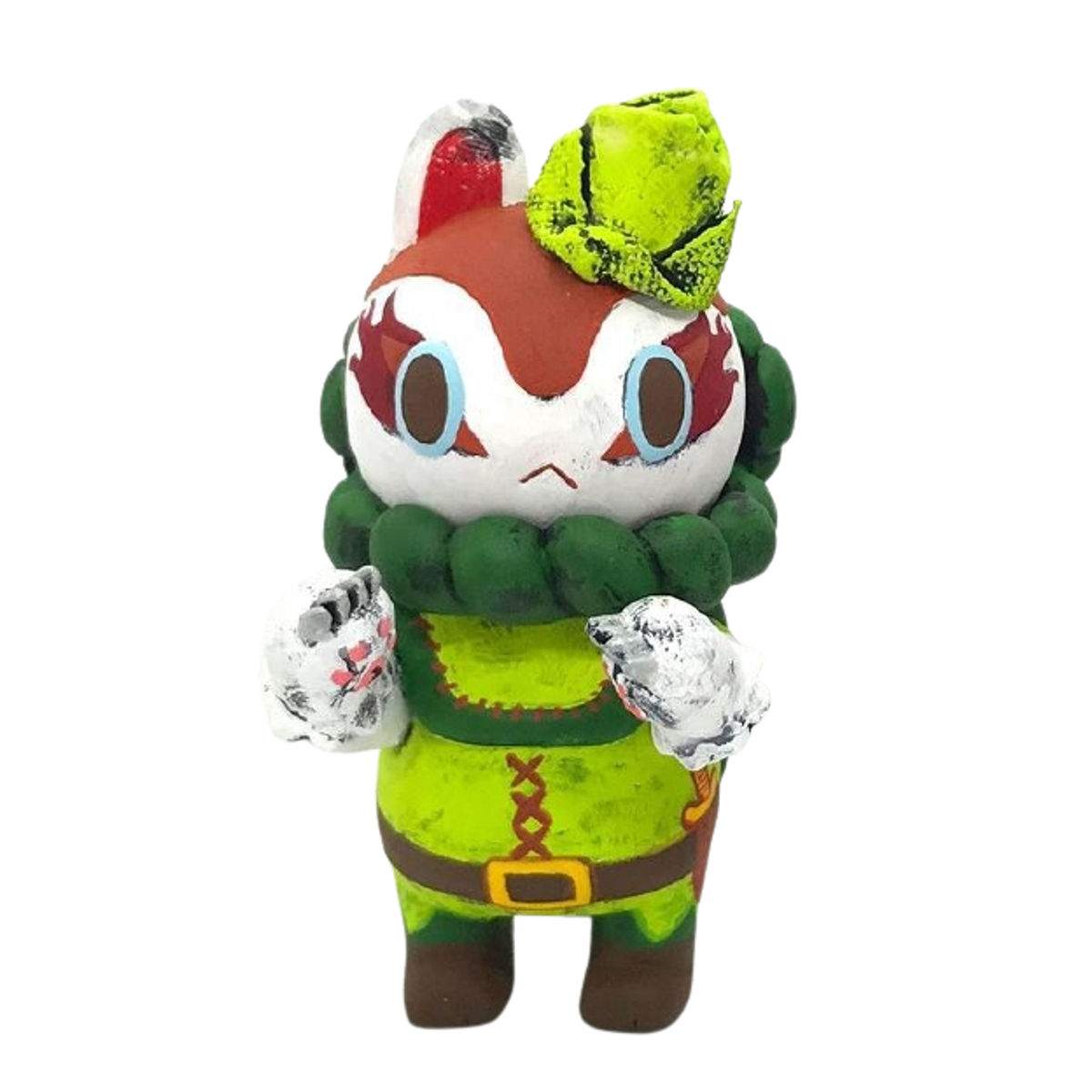 Peter Pan Inu-Harigon