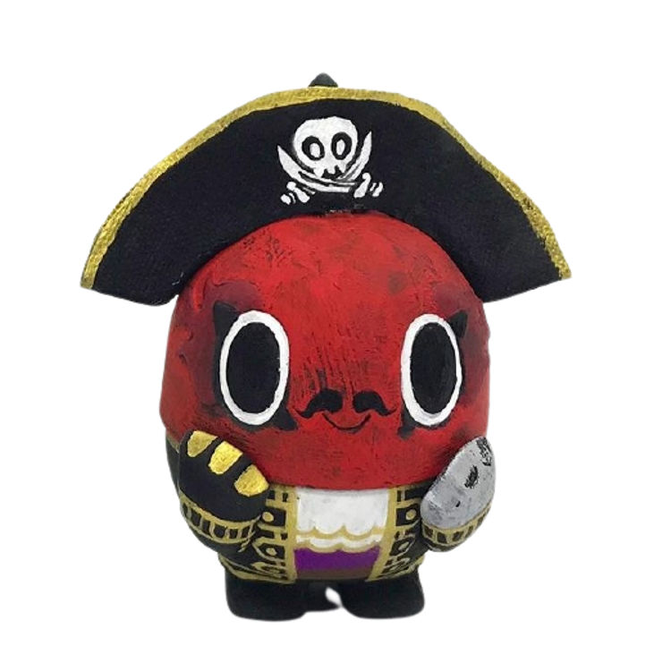 Captain Hook Kibunadon by Teresa Chiba