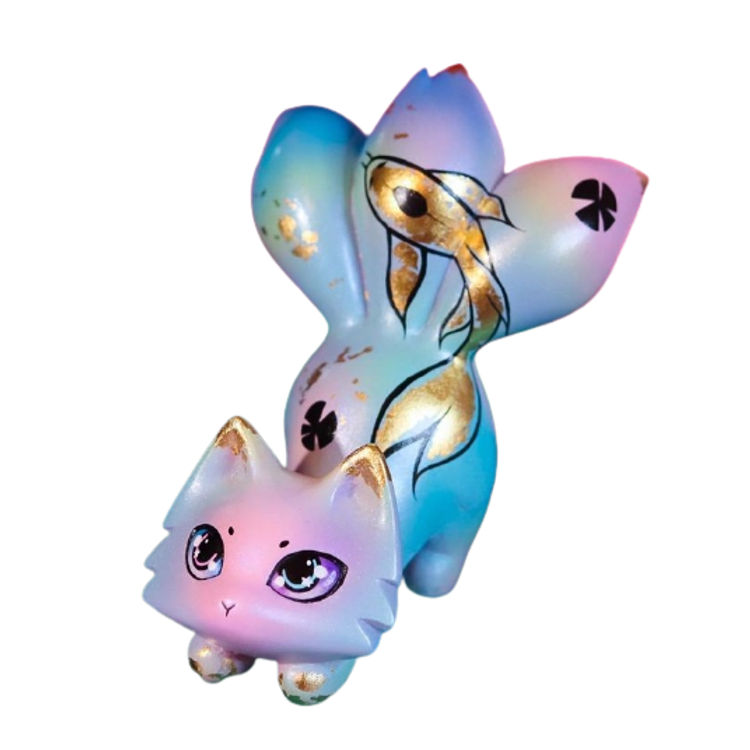 Golden Koi Khali by Fluff Riot (Kristy Kitsune)