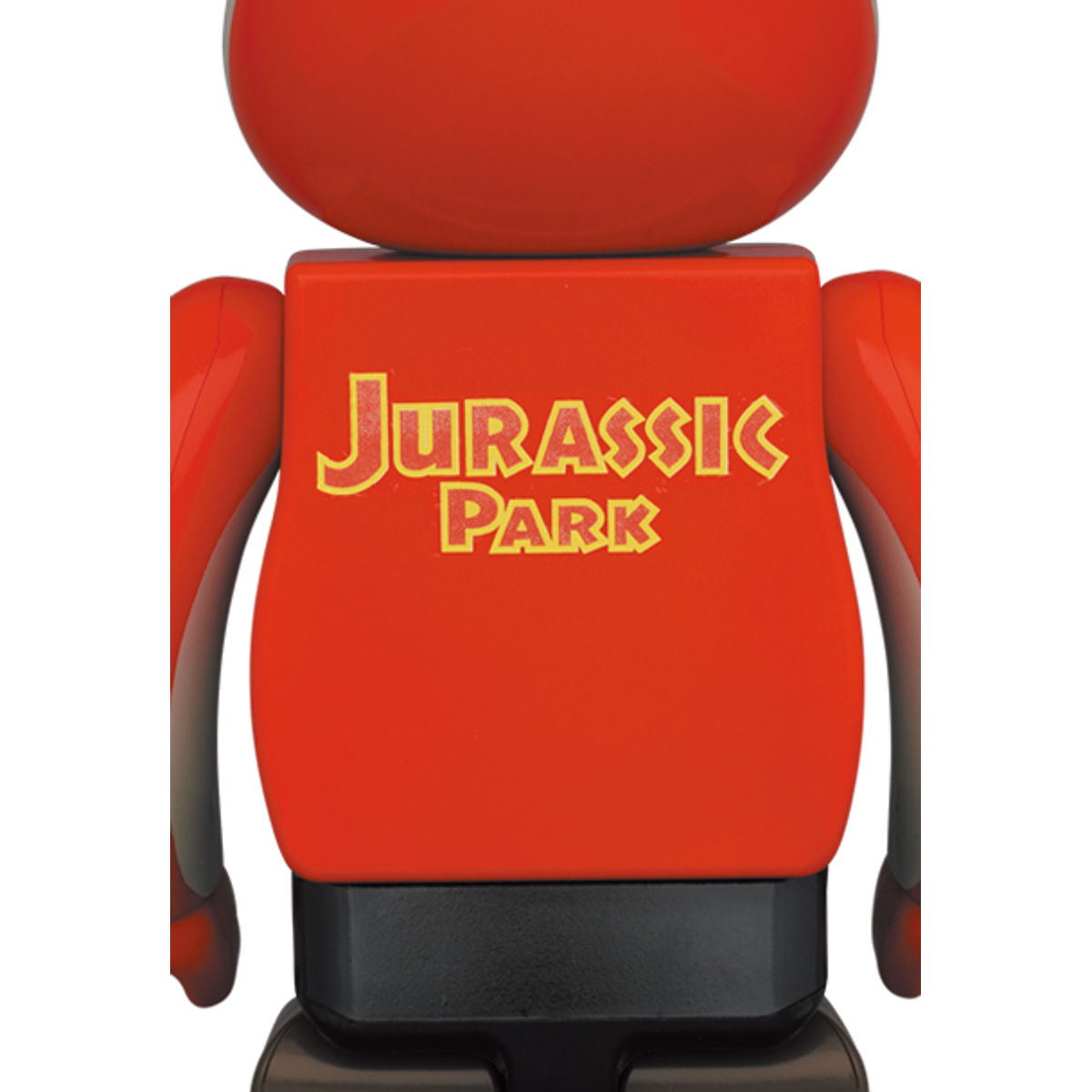 100% + 400% Jurassic Park Be@rbrick (Set)