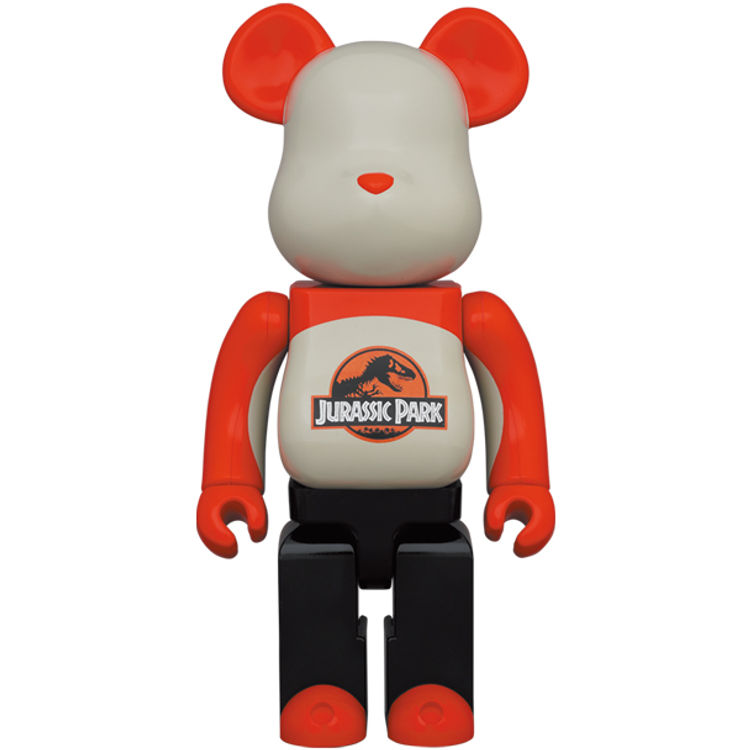1000% Jurassic Park Be@rbrick by Universal Pictures