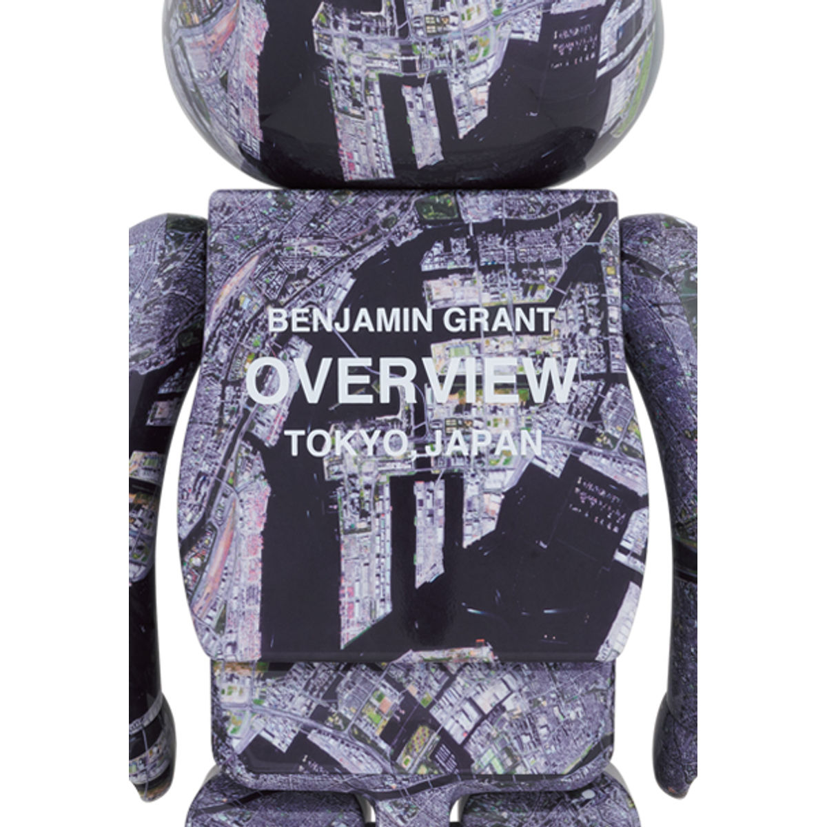 1000% Overview Tokyo Be@rbrick