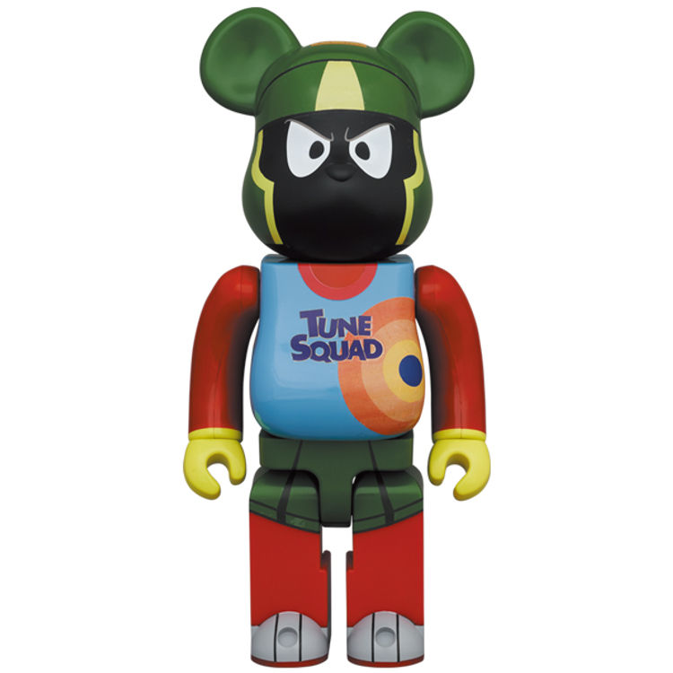 1000% Marvin the Martian : Space Jam - A New Legacy Be@rbrick by Warner Bros.
