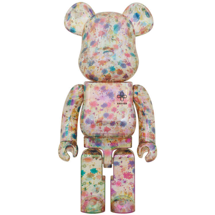 1000% Anever Be@rbrick by Anever